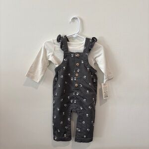 Beautiful overall set